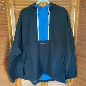 Vintage Nike Pullover Half Zip Windbreaker